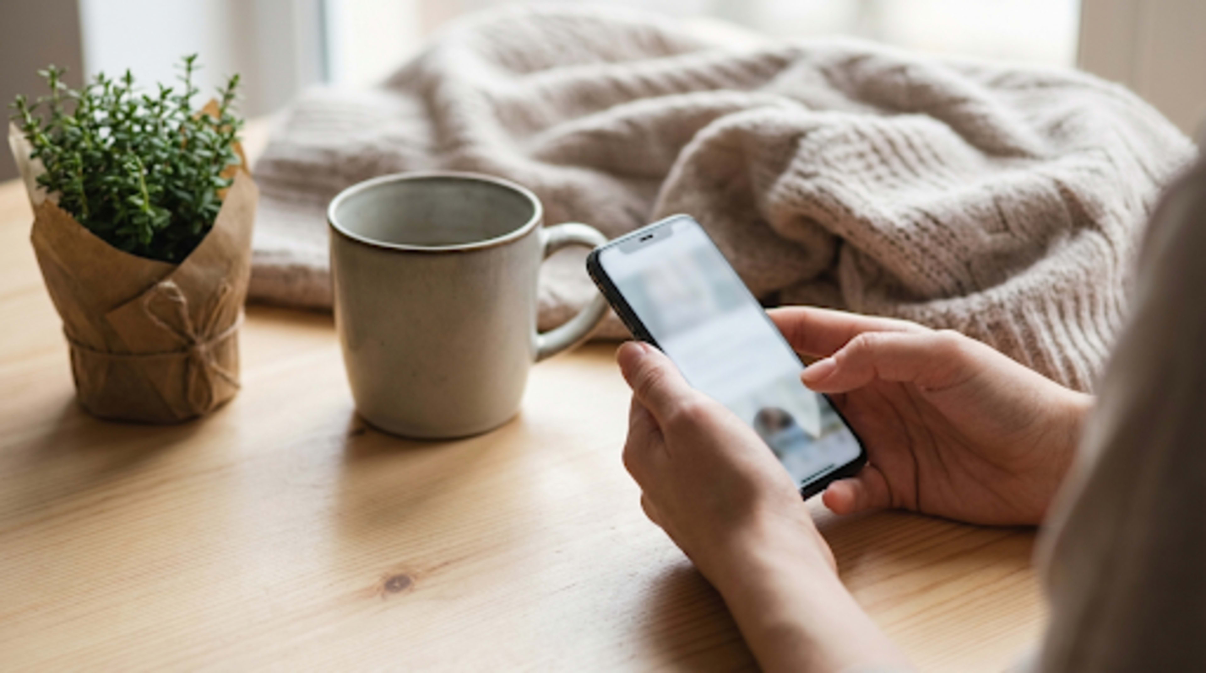 Swippa digitalt presentkort som vårpresent