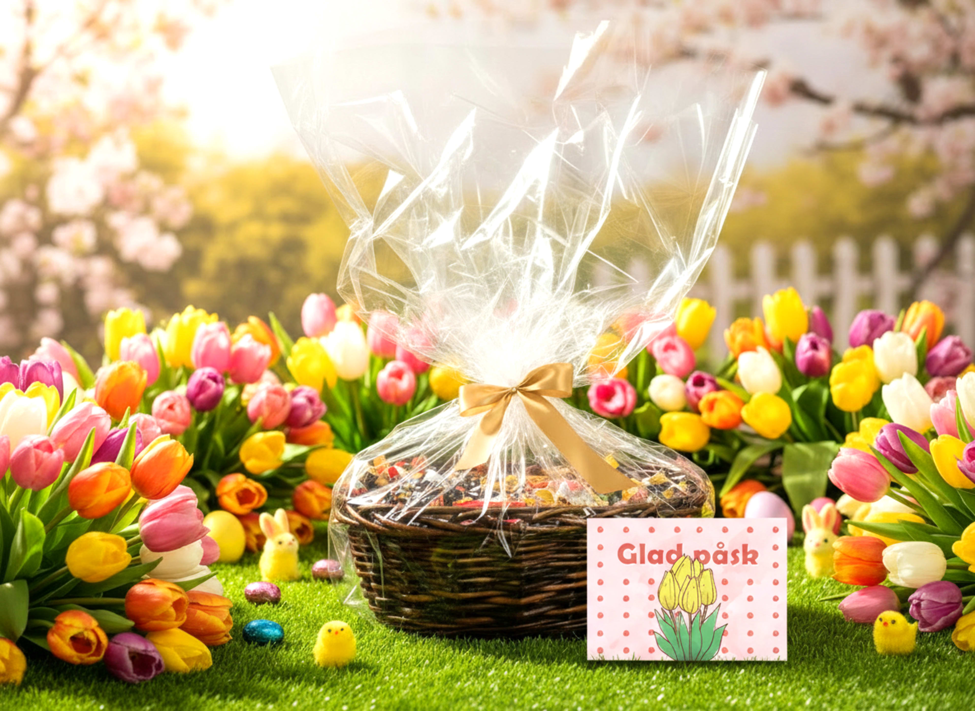 Påskpresent till anställda 2026