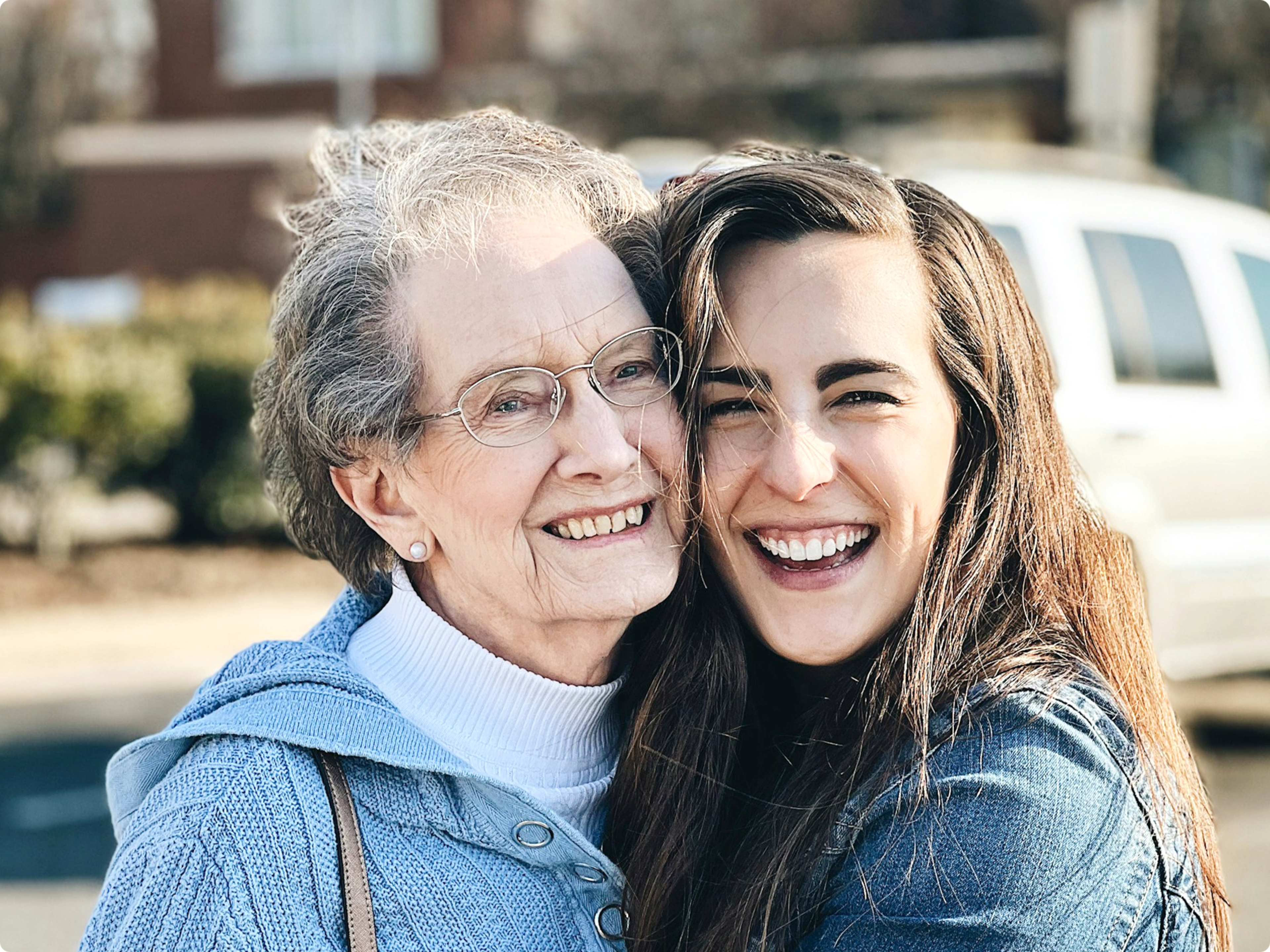 Present till mormor farmor