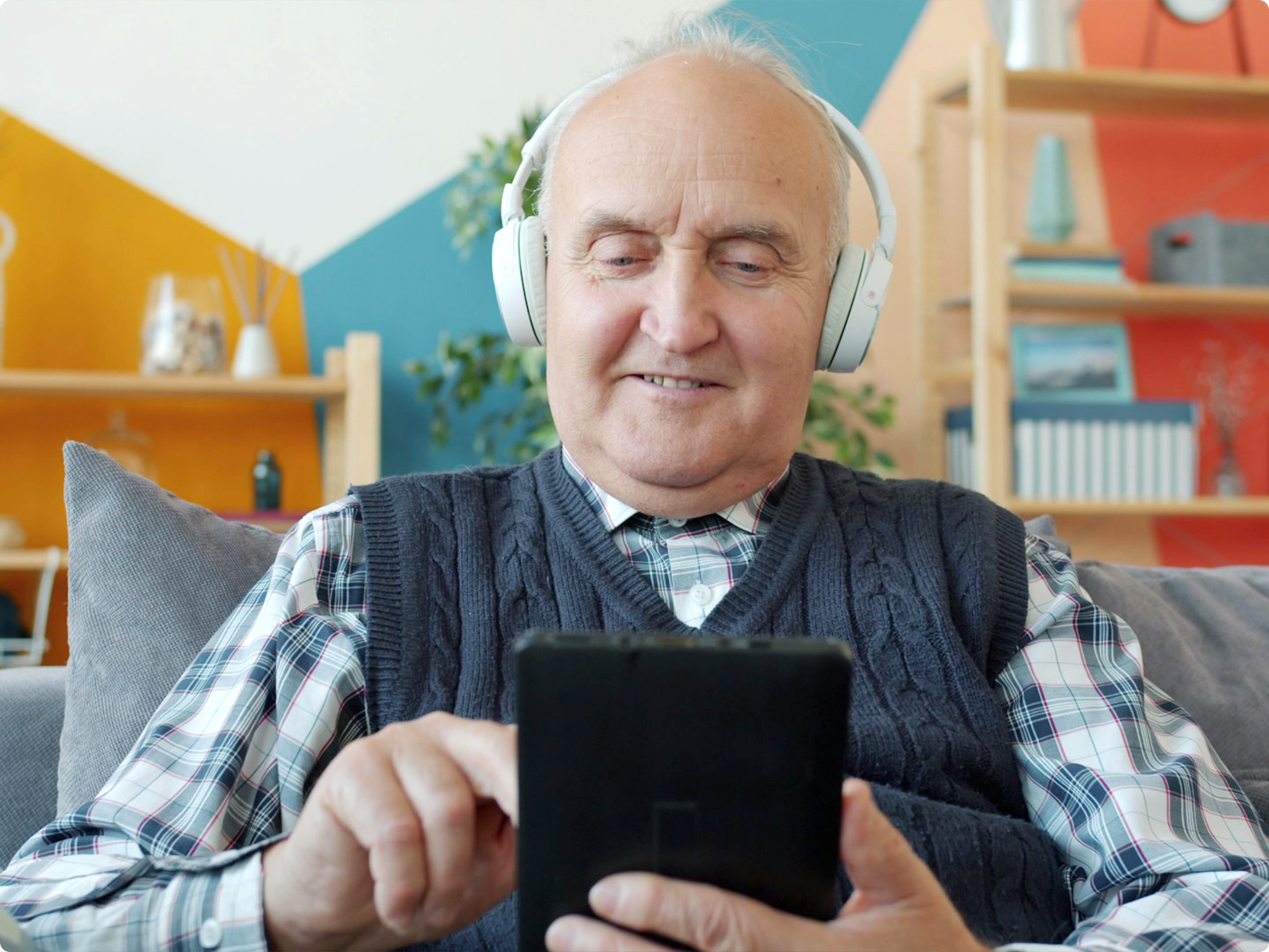 present till morfar farfar