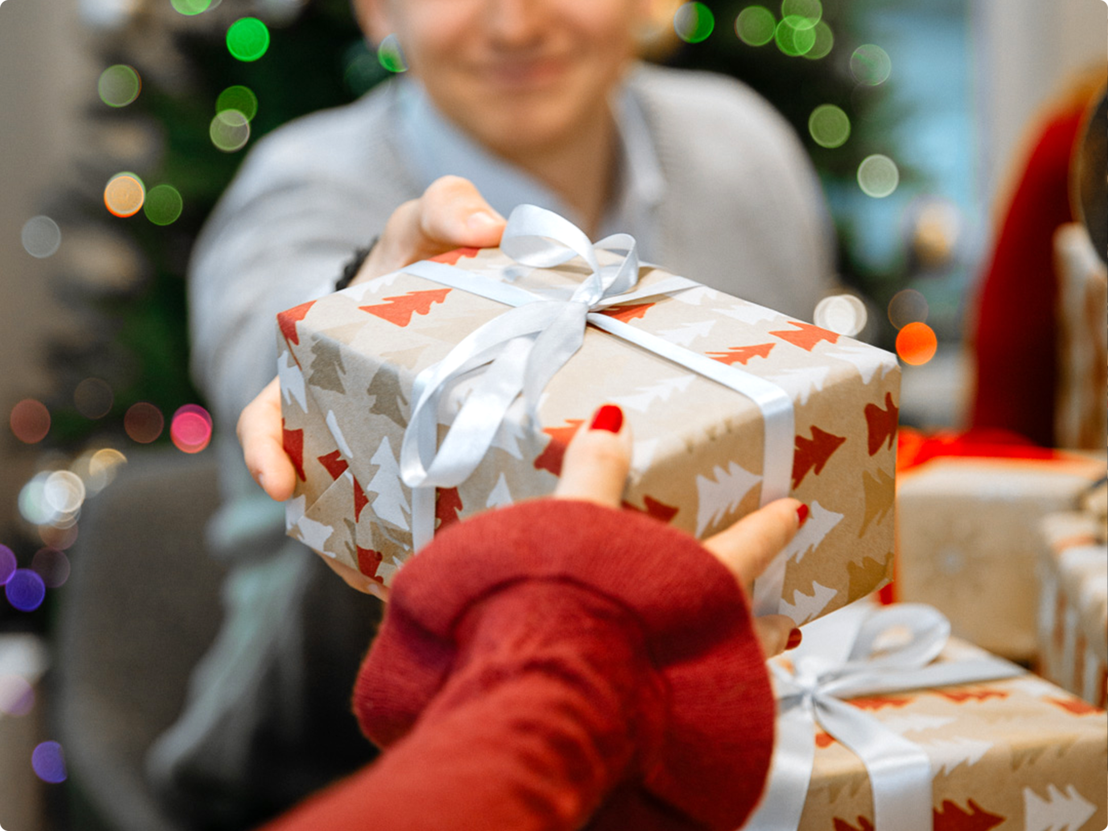 Tips på julklappar till anställda