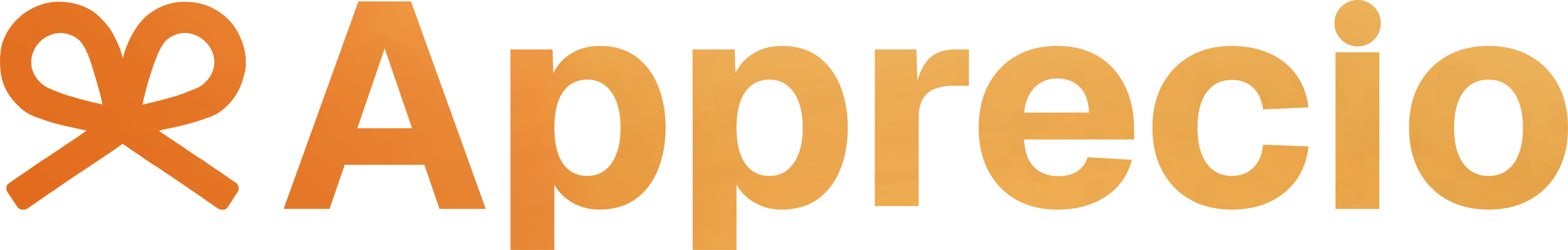 Apprecio - Charmas uppskattningsportal - LOGO