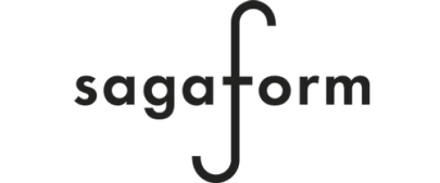 Sagaform logotyp