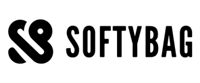 Softybag logotyp