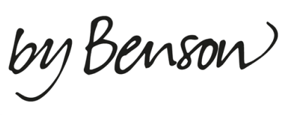 by Benson logotyp