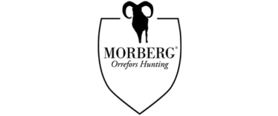 Moberg by Orrefors Hunting Logotyp