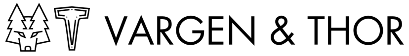 Vargen & Thor logotyp