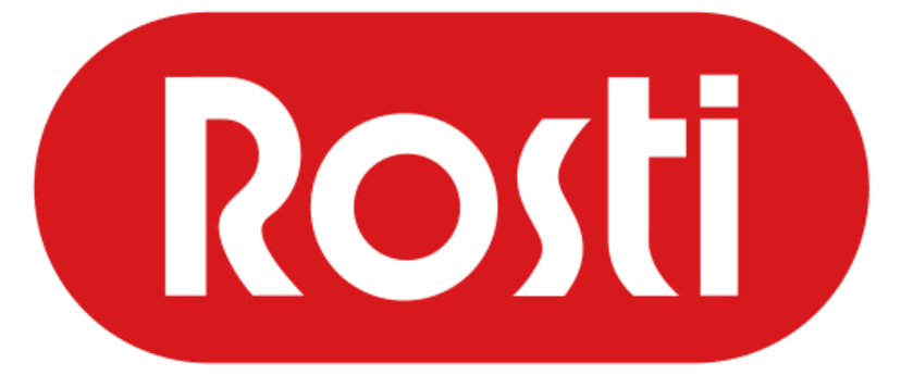 Rosti logotyp