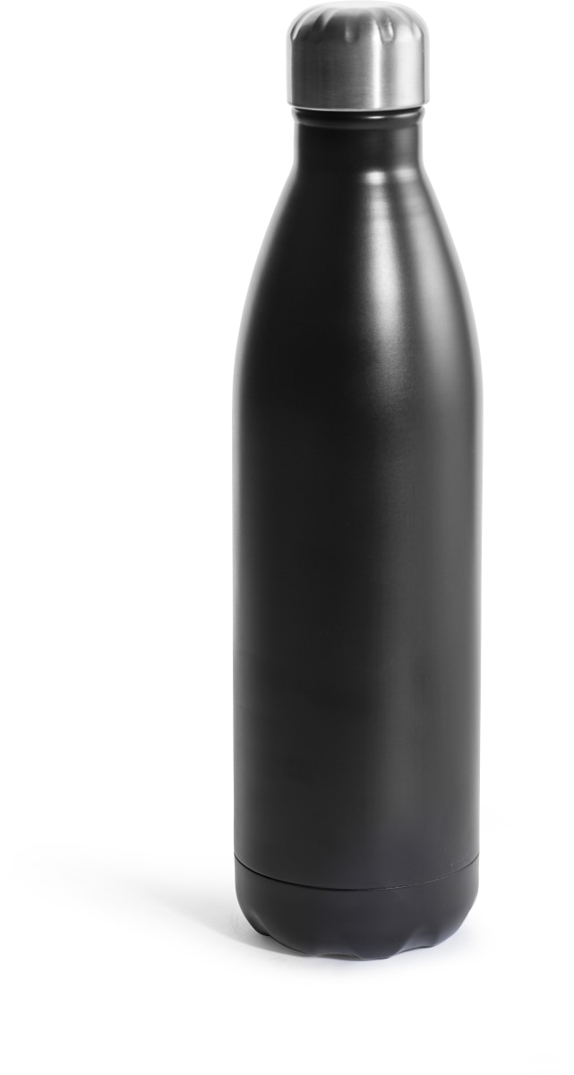 Stålflaska 12/24H 75CL med logotyp, Företagsgåvor