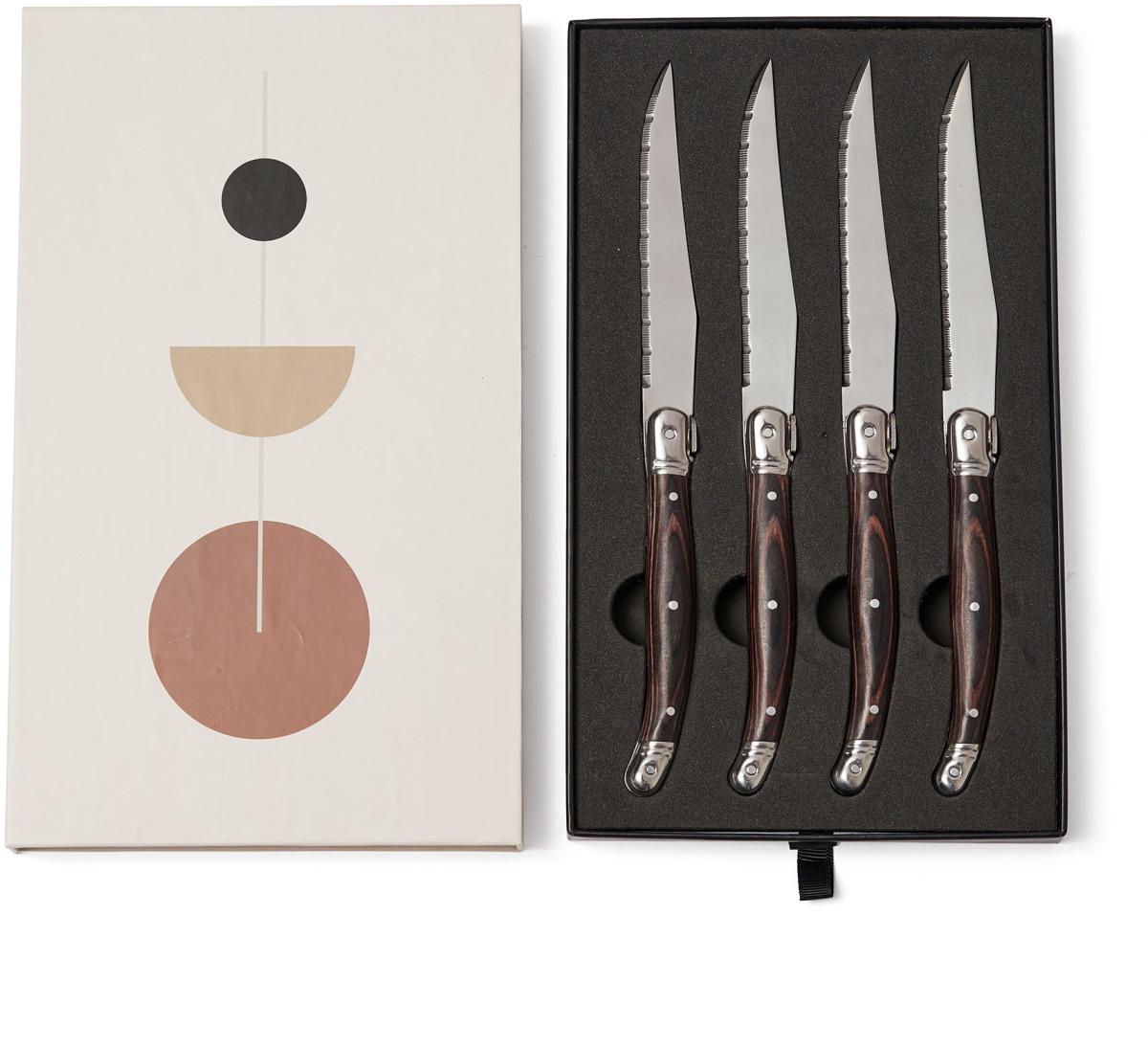 Gigaro köttknivar med logotyp, Företagsgåvor