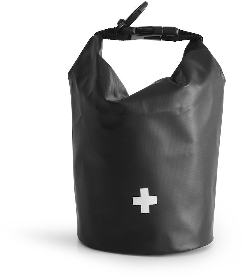 Första hjälpen kit vattentät med logotyp, Företagsgåvor