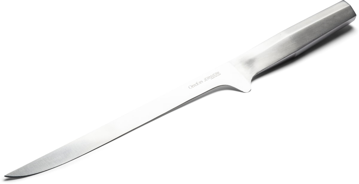 Fillet Knife Fish Premium Stål med logotyp, Företagsgåvor