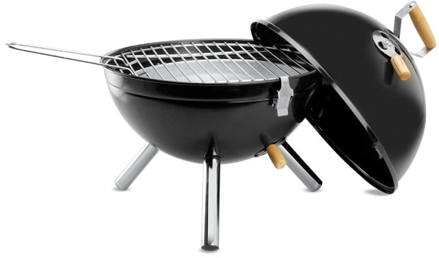 Grill med logotyp, Företagsgåvor