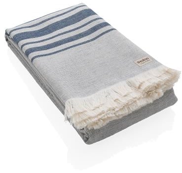 Hamam handduk 100x180cm med logotyp, Företagsgåvor