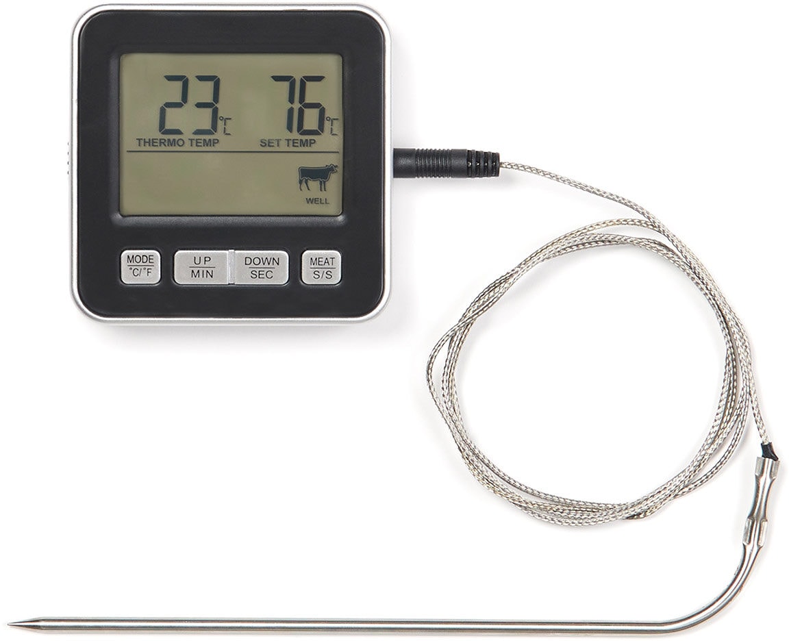 Hays digital kökstermometer med logotyp, Företagsgåvor