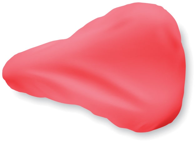Sadelskydd med logotyp, Företagsgåvor