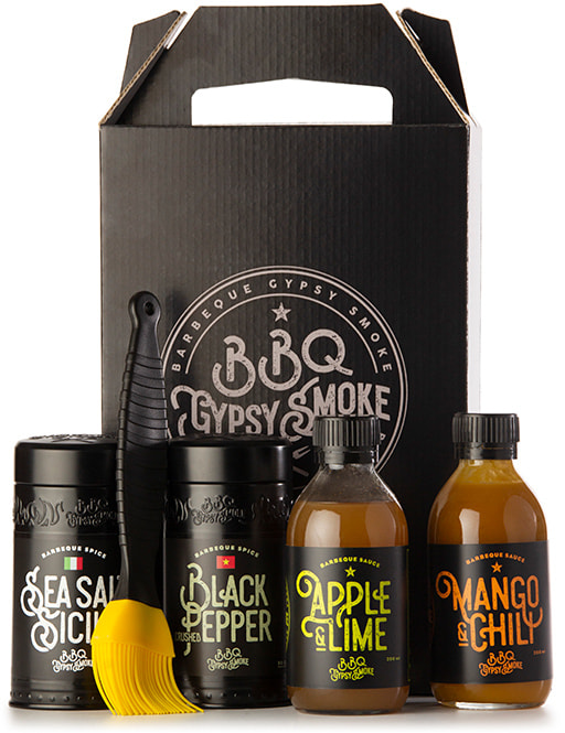 BBQ Gypsy Smoke Deluxe, Företagsgåvor