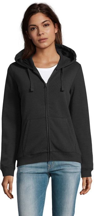 SPIKE HOOD DAM 280gr med logotyp, Företagsgåvor