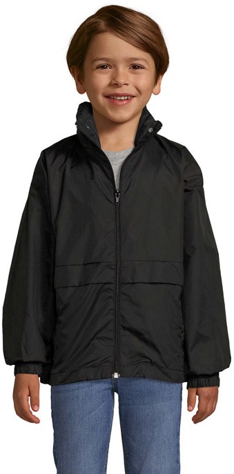 SURF KIDS WINDBREAKER 210g med logotyp, Företagsgåvor