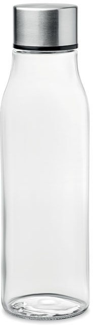 Glasflaska 500 ml med logotyp, Företagsgåvor