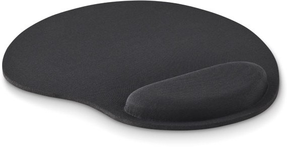 Ergonomisk musmatta i EVA med logotyp, Företagsgåvor