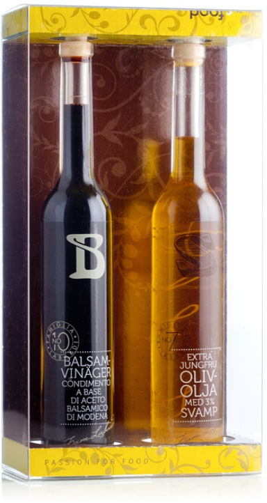 Fam Labardi Olivolja & Balsamvinäger, Företagsgåvor