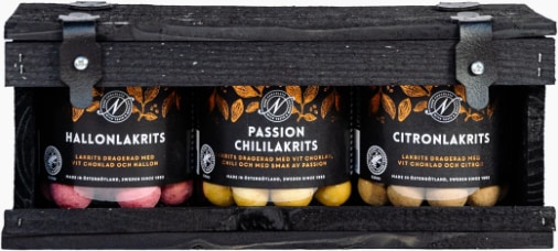 Chokladboxen, Företagsgåvor