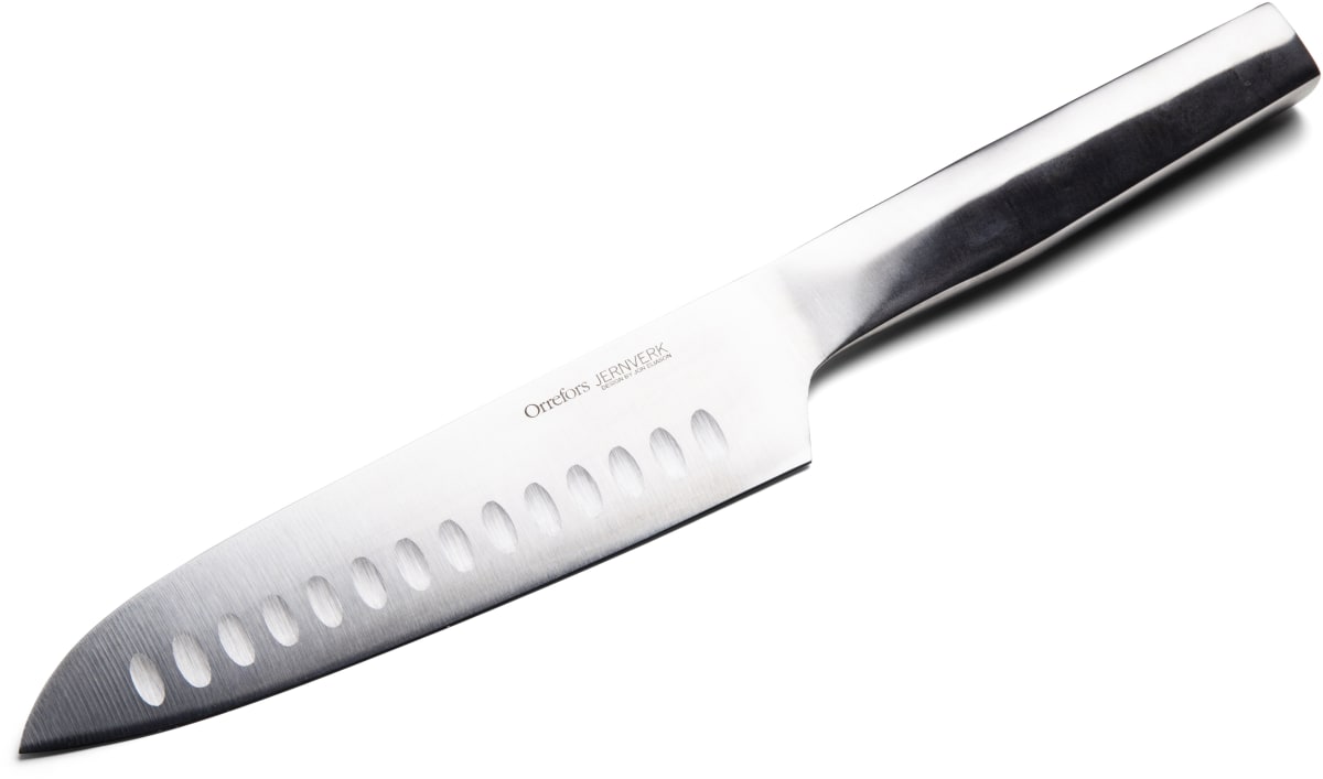 Santoku Knife Premium med logotyp, Företagsgåvor