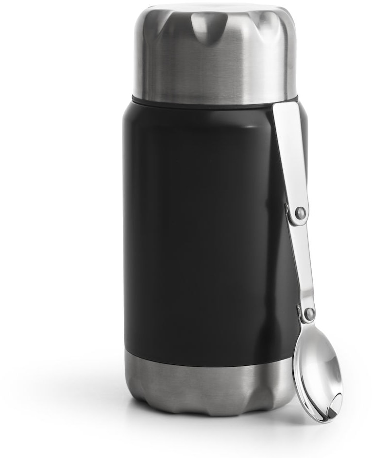 Mattermos 600 ml med logotyp, Företagsgåvor