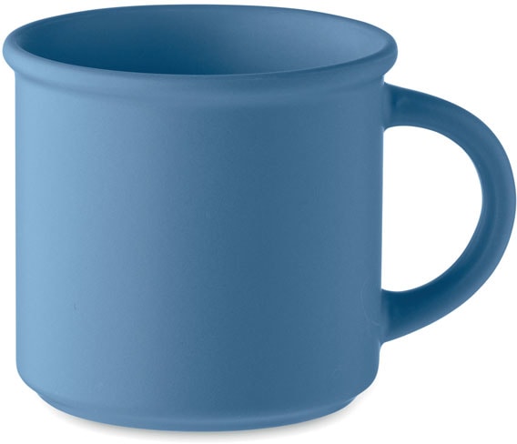 Matt keramikmugg 300 ml med logotyp, Företagsgåvor