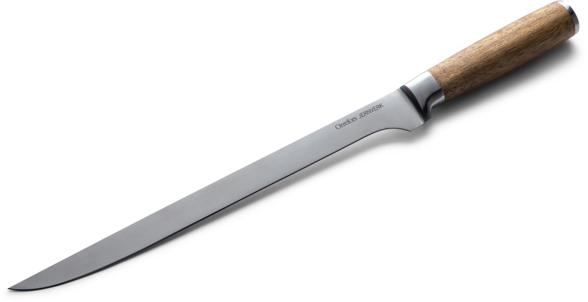 Fillet Knife Fish 10,63'' Stål med logotyp, Företagsgåvor