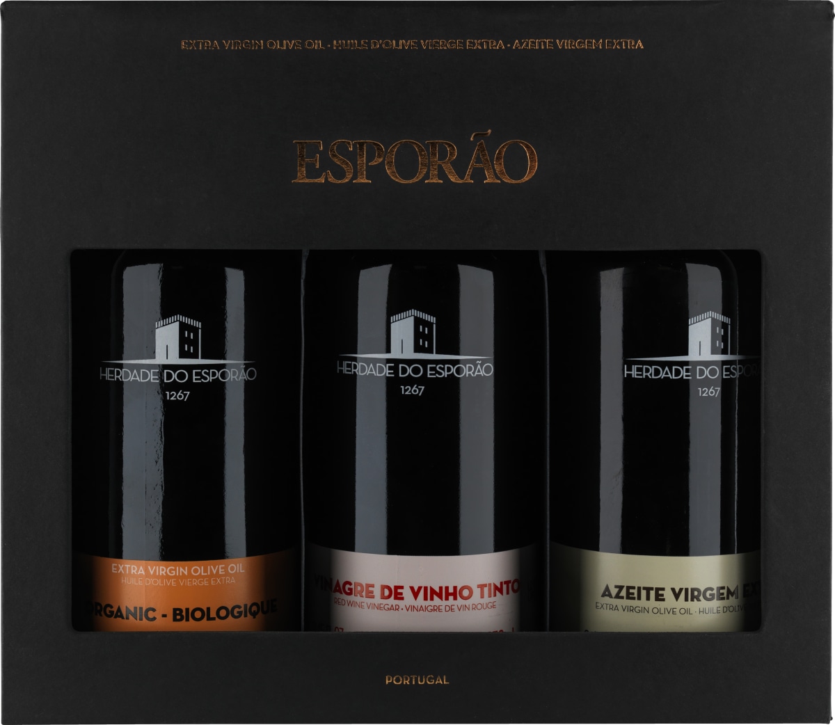 Experience Box 2,0 - Oljor & vinäger, Företagsgåvor