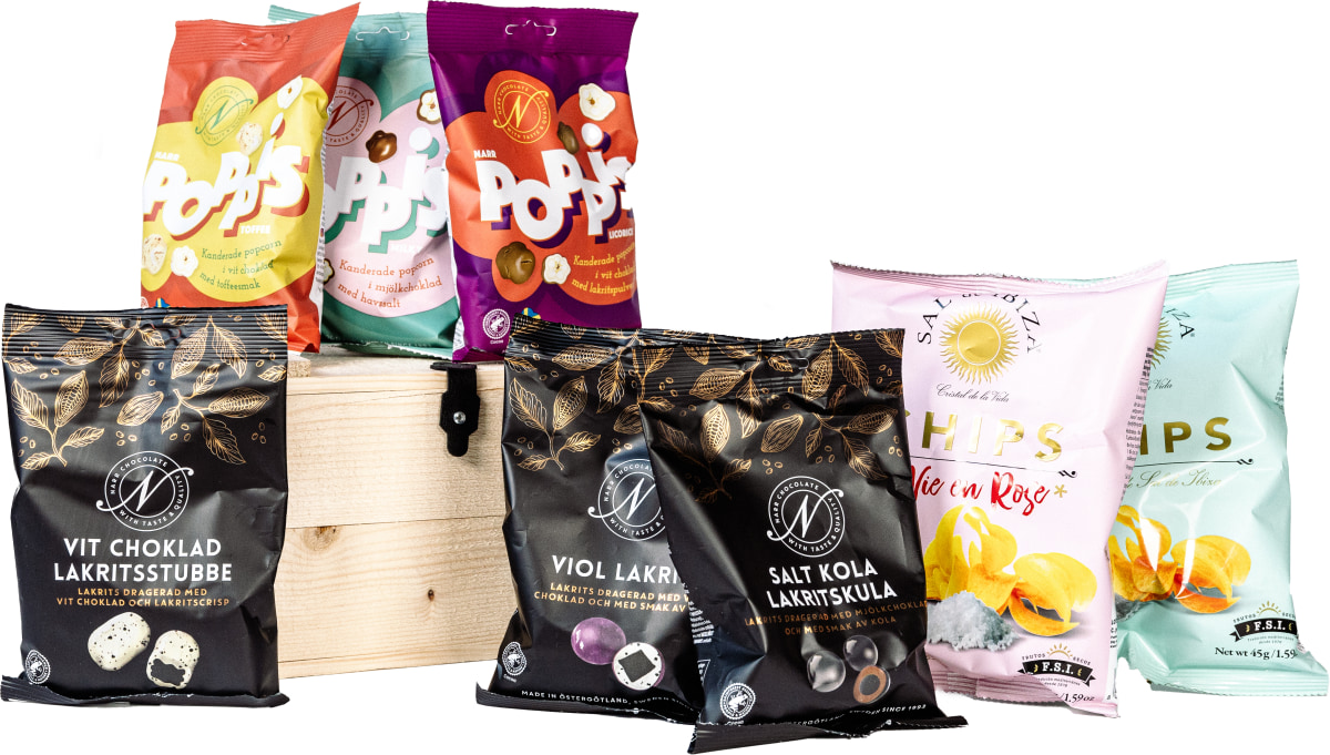 Gott Gott I Gott Gott, Företagsgåvor