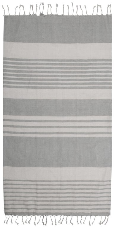 Ella hamam 90x170cm med logotyp, Företagsgåvor