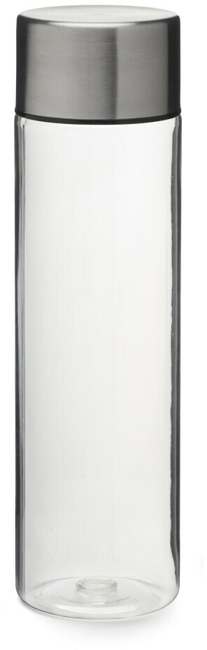 RPet Vattenflaska - Eau Transparent med logotyp, Företagsgåvor