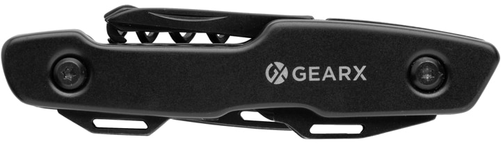 Gear X multifunktionell kniv med logotyp, Företagsgåvor