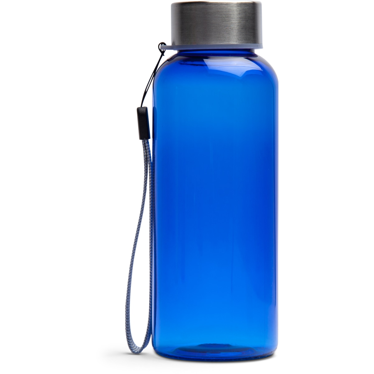 LN Water Bottle 350 ml Blå . med logotyp, Företagsgåvor