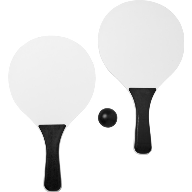 Bounce Strandtennis med logotyp, Företagsgåvor