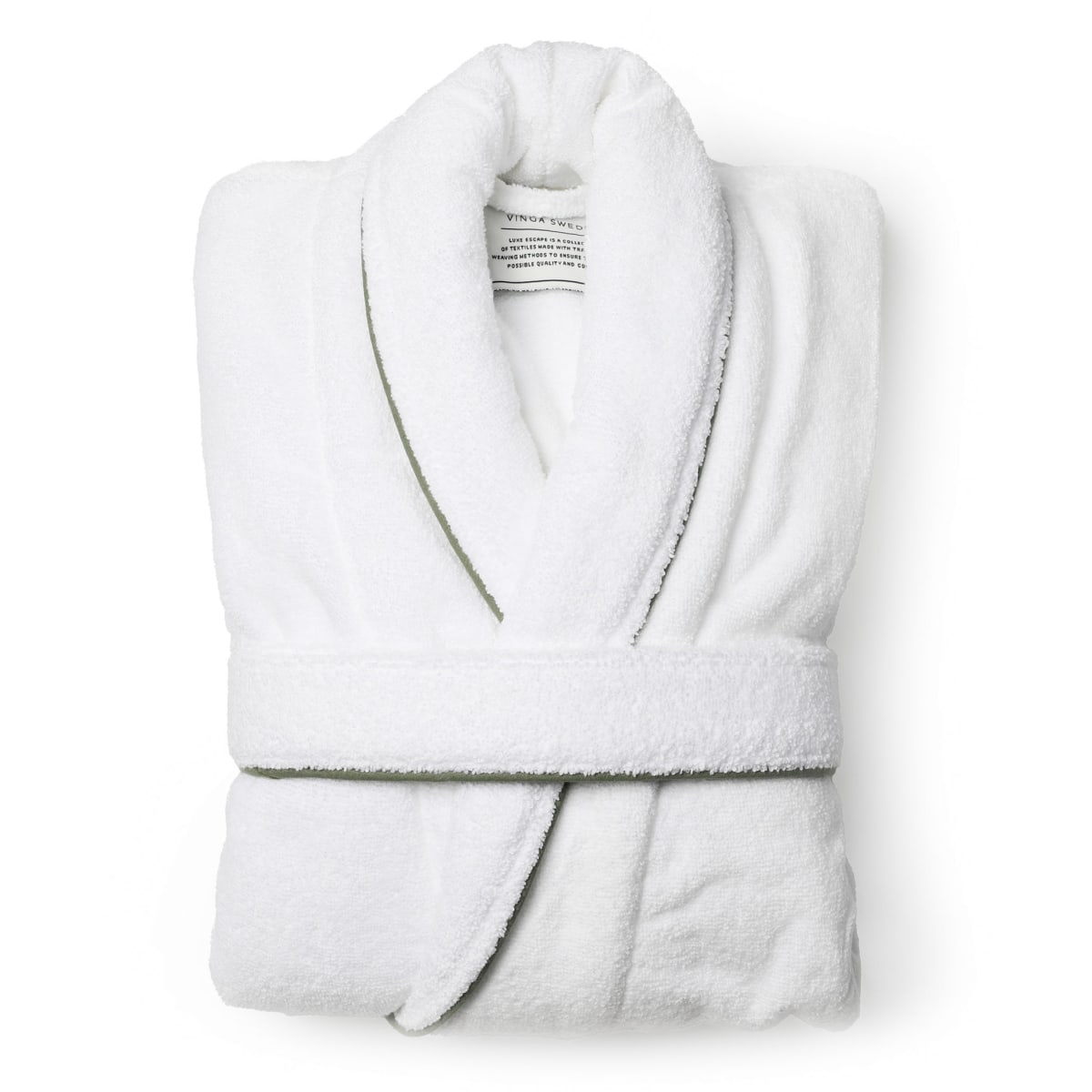 Harper badrock med logotyp, Företagsgåvor