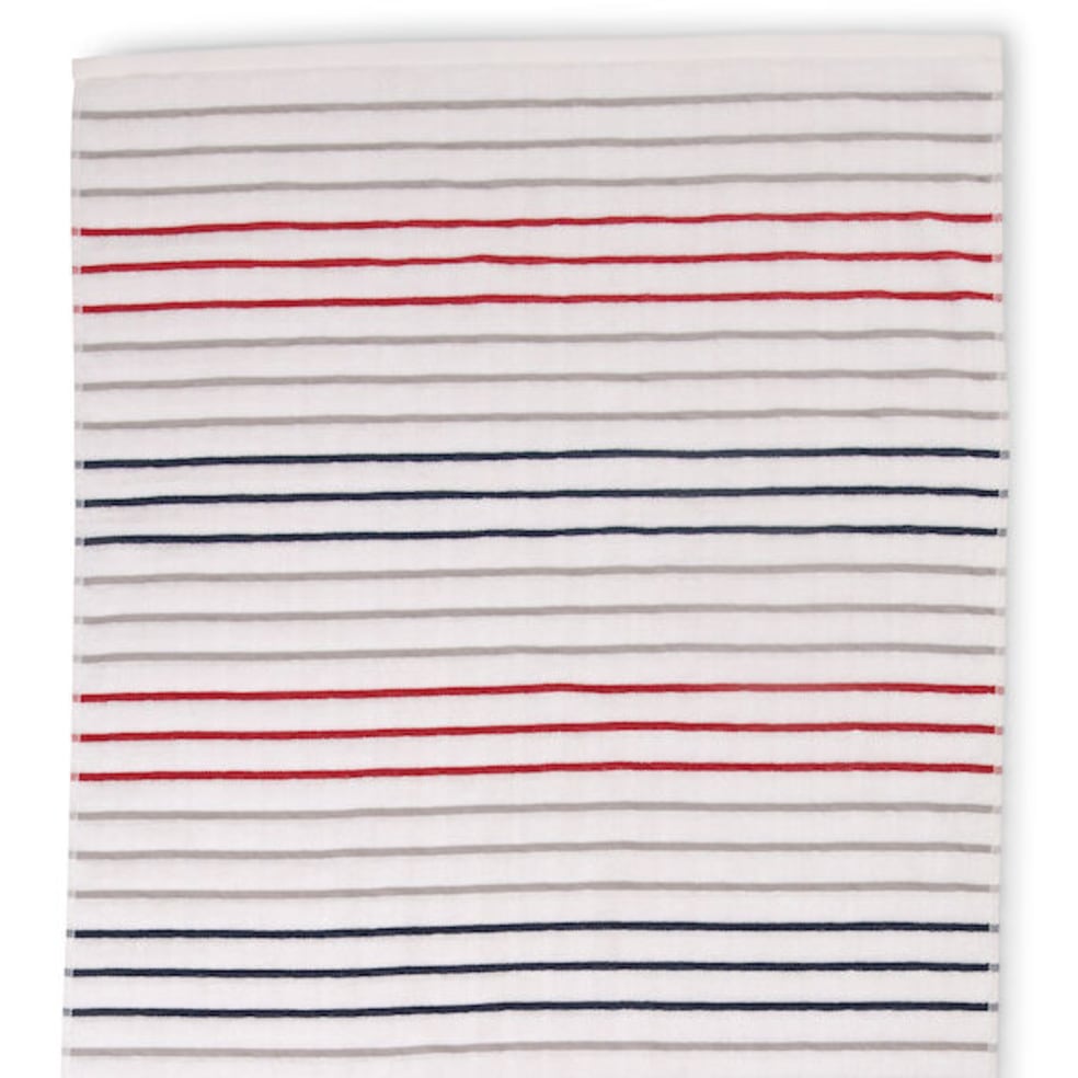 Frotté Seaside 80x160 med logotyp, Företagsgåvor