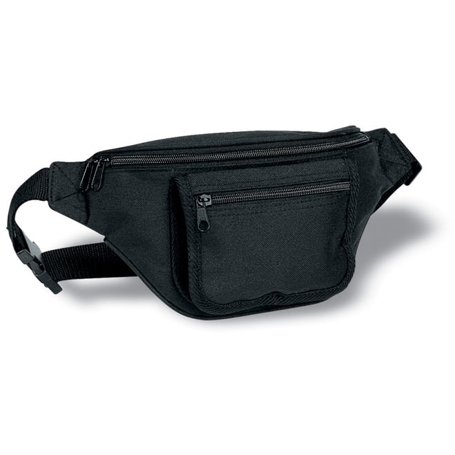 Midjeväska med logotyp, Företagsgåvor