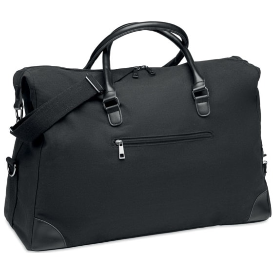 Canvas Weekender med logotyp, Företagsgåvor