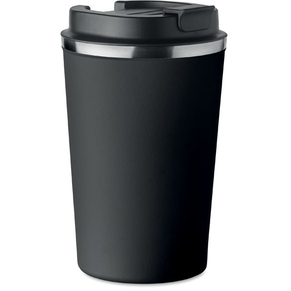 Termosmugg rostfritt 350ml med logotyp, Företagsgåvor