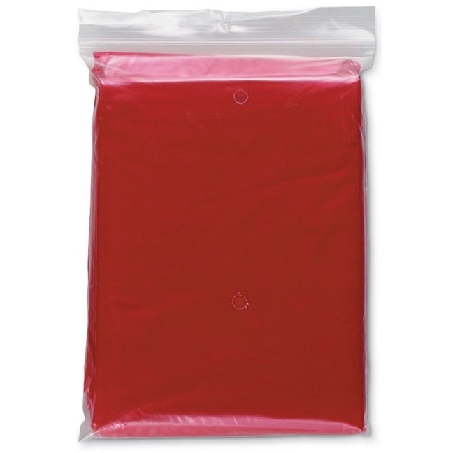 Engångs regnponcho med logotyp, Företagsgåvor