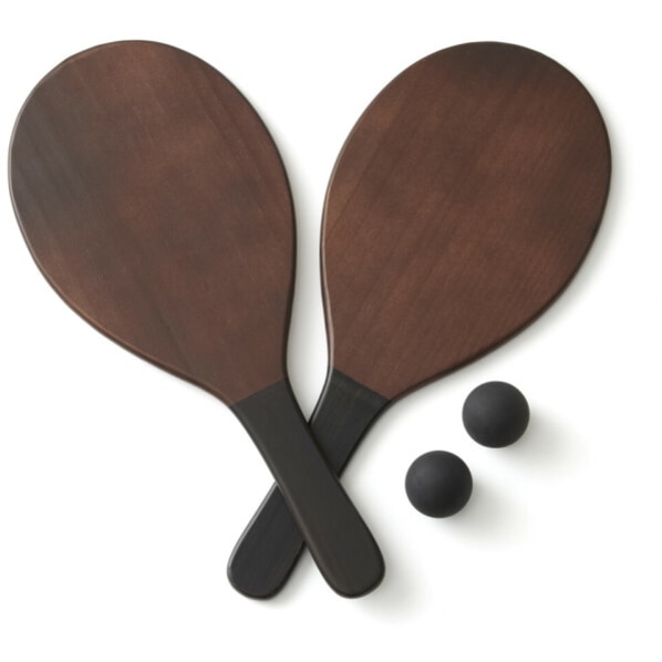 Strandtennis - Cochet med logotyp, Företagsgåvor