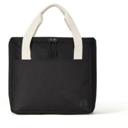 Kylväska i R-Pet Cykel - Meribel med logotyp, Företagsgåvor