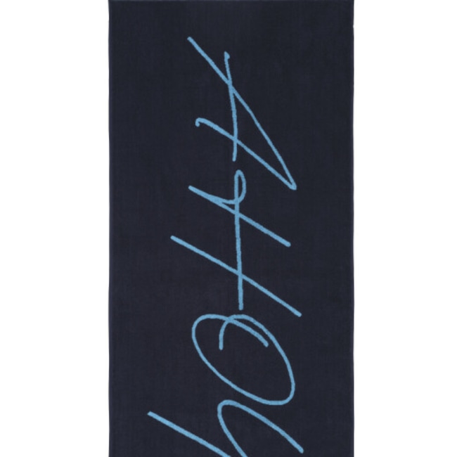 Badlakan - Ahoy med logotyp, Företagsgåvor