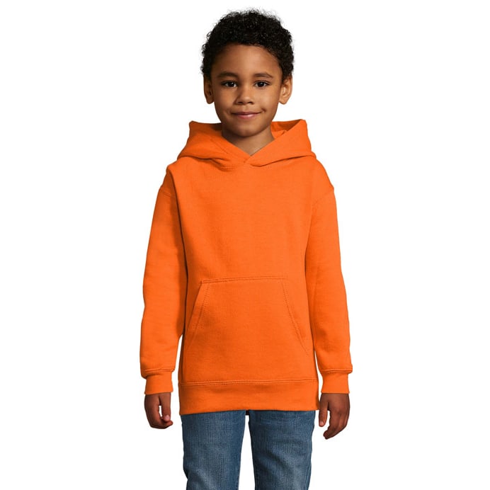 SLAM BARN Huvtröja med logotyp, Företagsgåvor