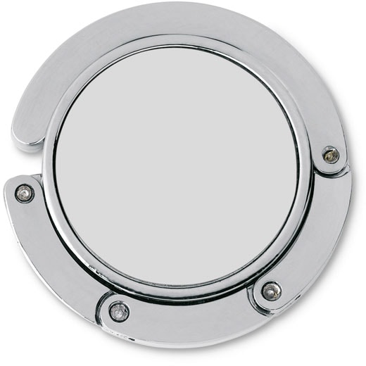 Elegant väsk-hängare med logotyp, Företagsgåvor