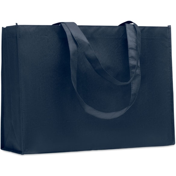 Kasse i non-woven RPET med logotyp, Företagsgåvor
